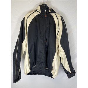 Obermeyer Winter Jacket Large Attachable Hood